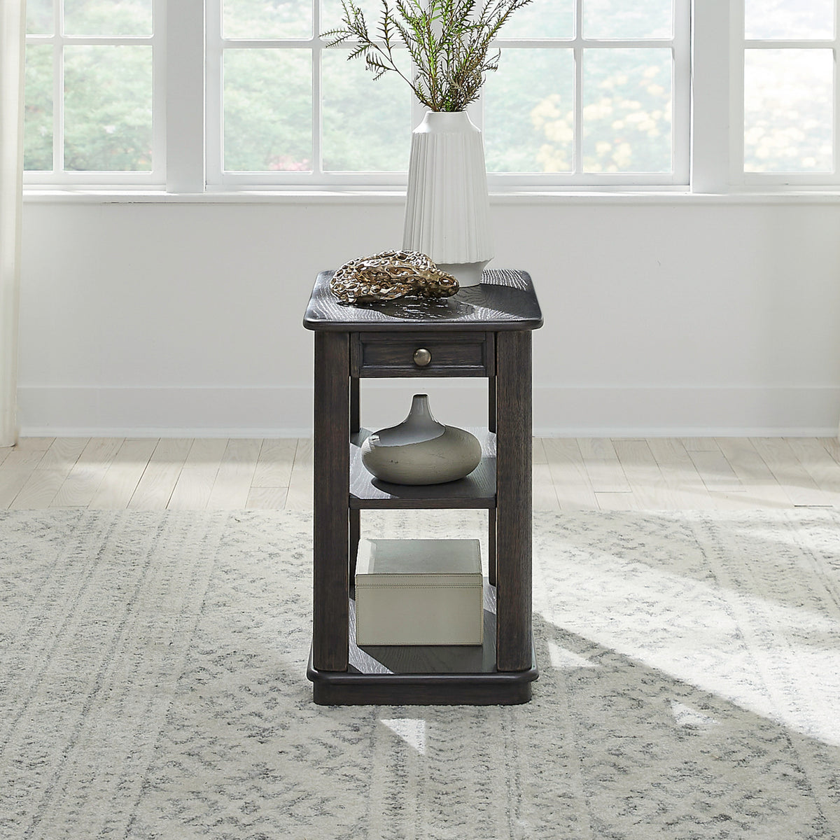 Wallace Chair Side Table