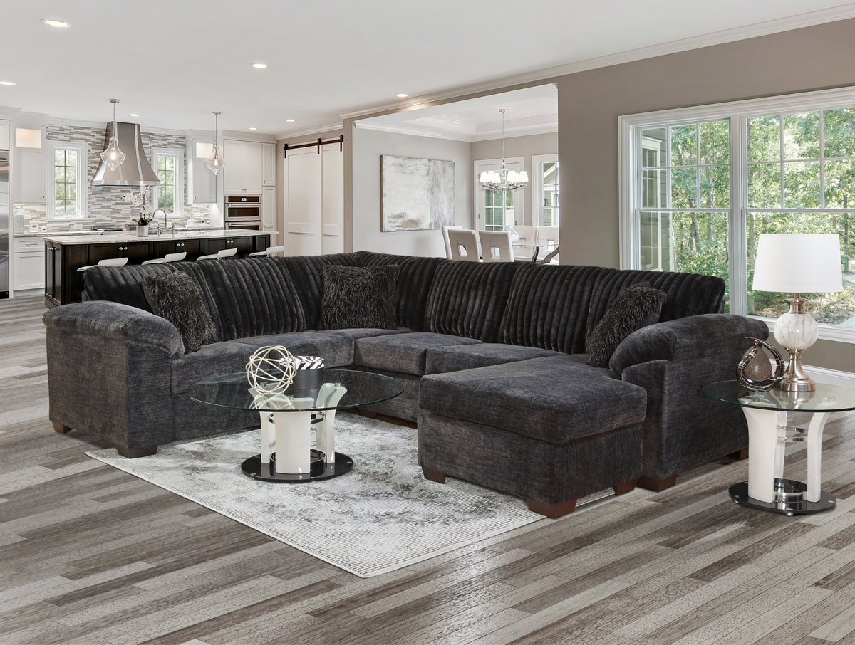 4350-03 Galactic Night Sectional