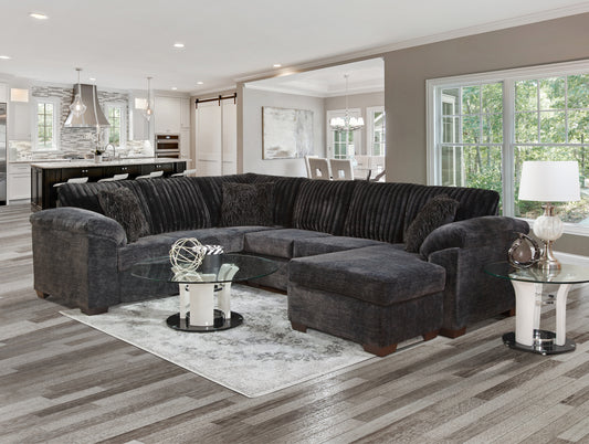4350-03 Galactic Night Sectional