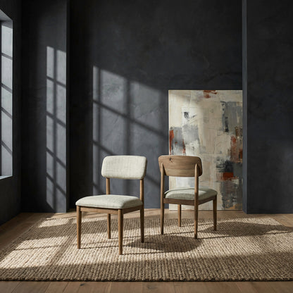 Briarcrest Uph Panel Back Side Chair (RTA)