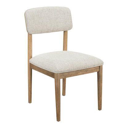 Briarcrest Uph Panel Back Side Chair (RTA)