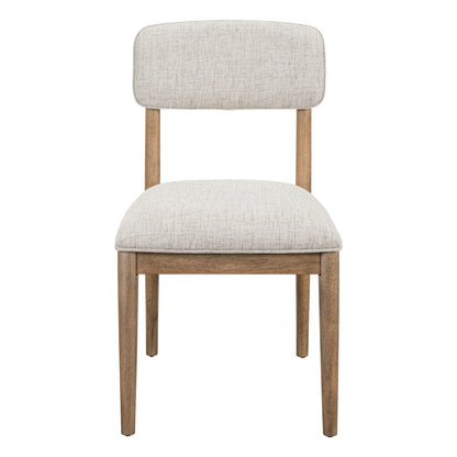 Briarcrest Uph Panel Back Side Chair (RTA)