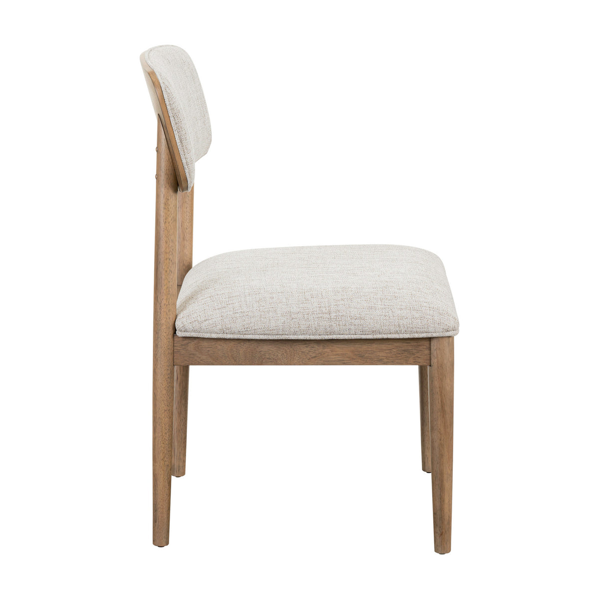 Briarcrest Uph Panel Back Side Chair (RTA)