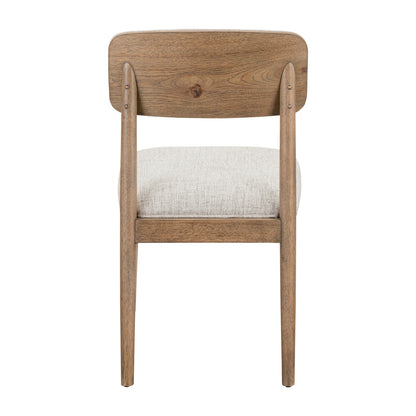Briarcrest Uph Panel Back Side Chair (RTA)