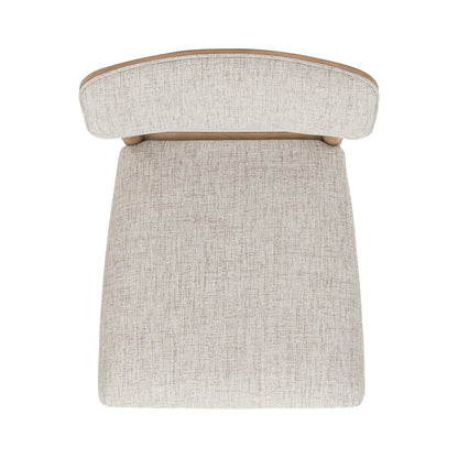 Briarcrest Uph Panel Back Side Chair (RTA)