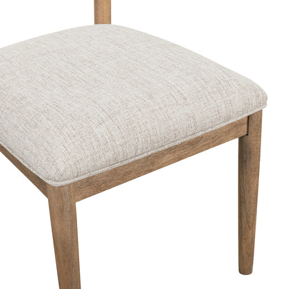 Briarcrest Uph Panel Back Side Chair (RTA)