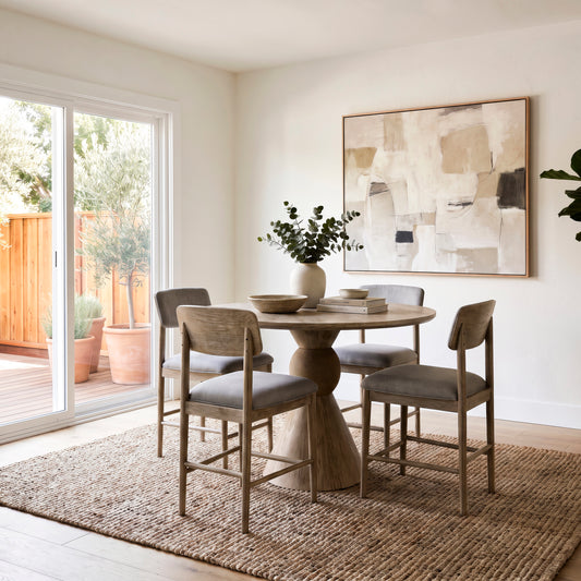 Briarcrest Opt 5 Piece Gathering Table Set