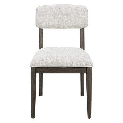 Briarcrest Uph Panel Back Side Chair (RTA)