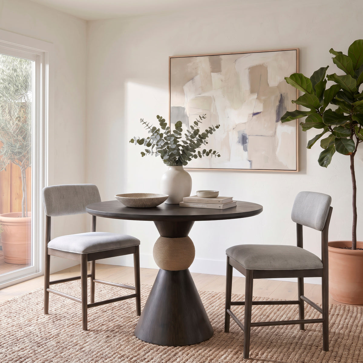Briarcrest 5 Piece Gathering Table Set