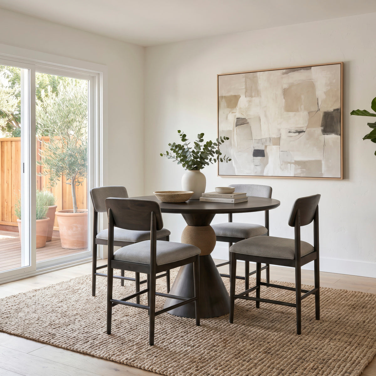 Briarcrest Opt 5 Piece Gathering Table Set