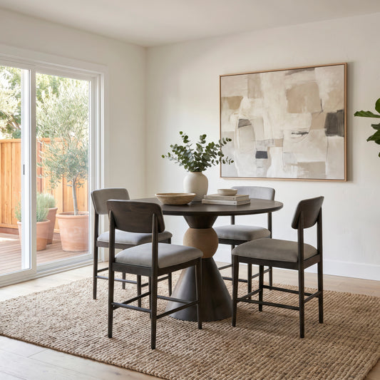 Briarcrest Opt 5 Piece Gathering Table Set