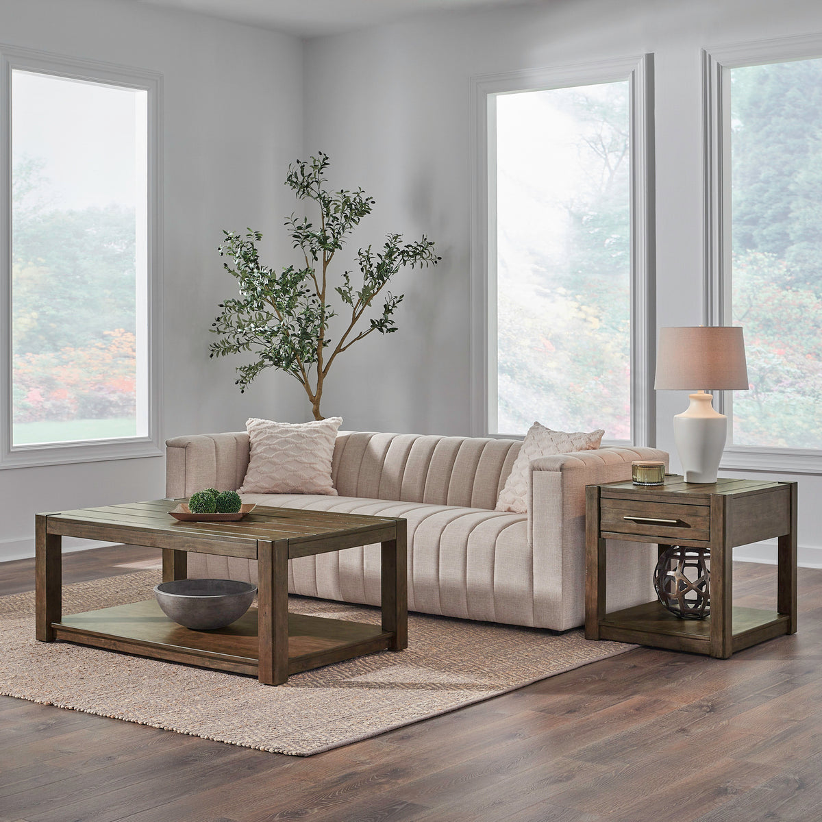 Broadmore 3 Piece Set
