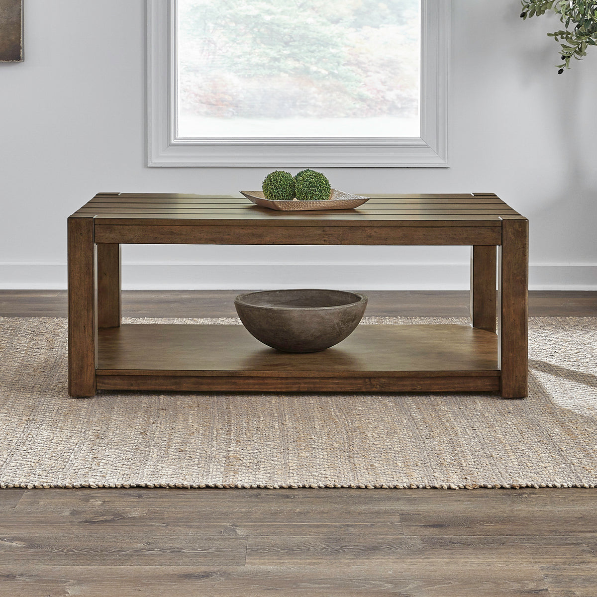 Broadmore Rectangular Cocktail Table