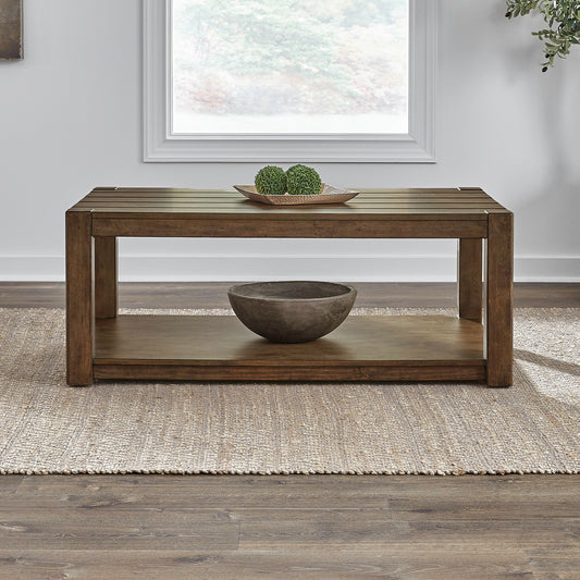 Broadmore Rectangular Cocktail Table