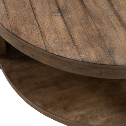 Broadmore Round Cocktail Table