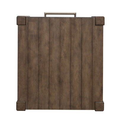 Broadmore Drawer End Table