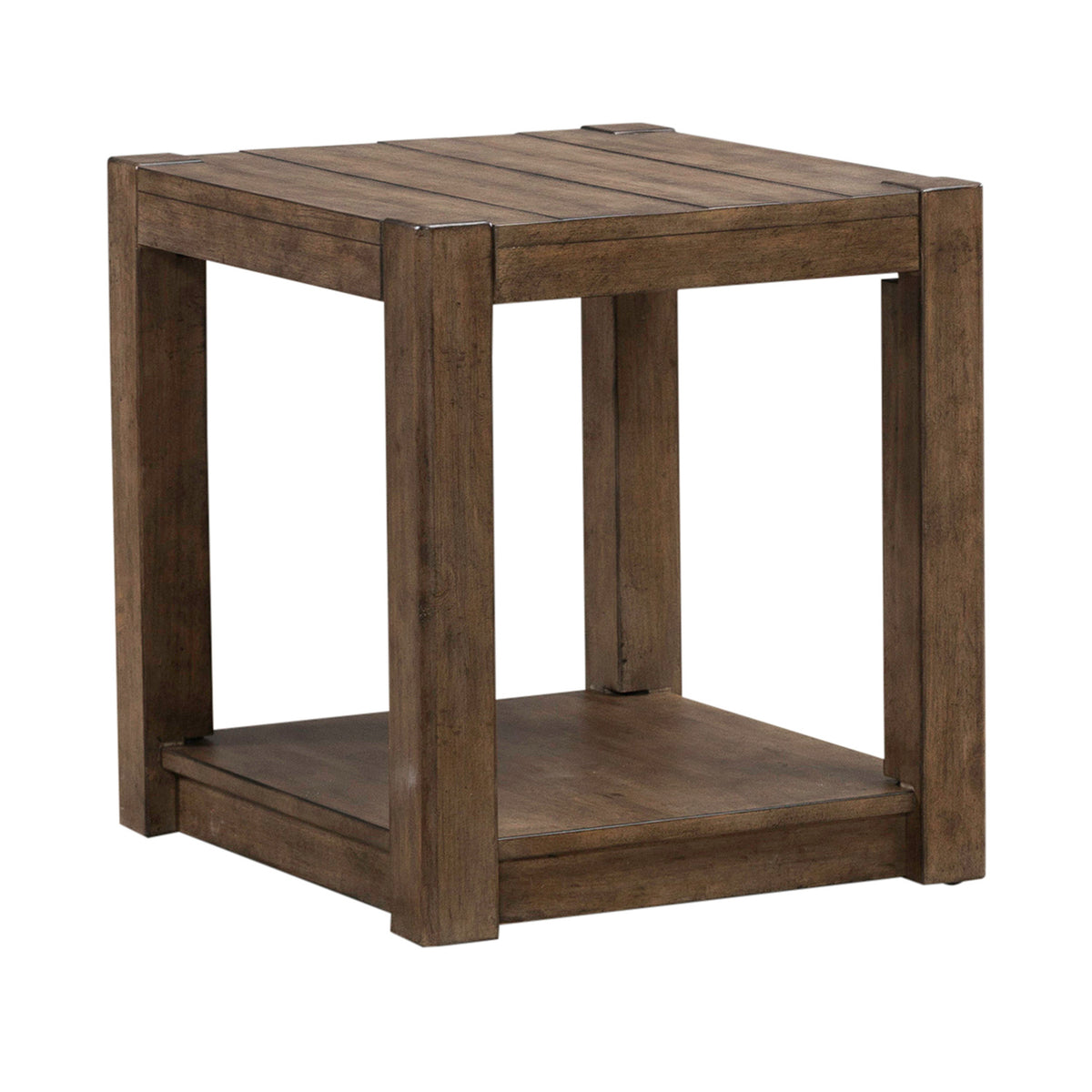 Broadmore Square Chairside Table