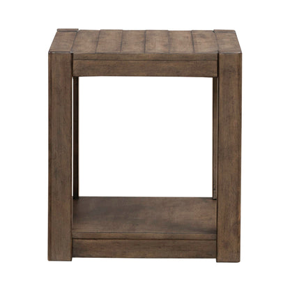 Broadmore Square Chairside Table