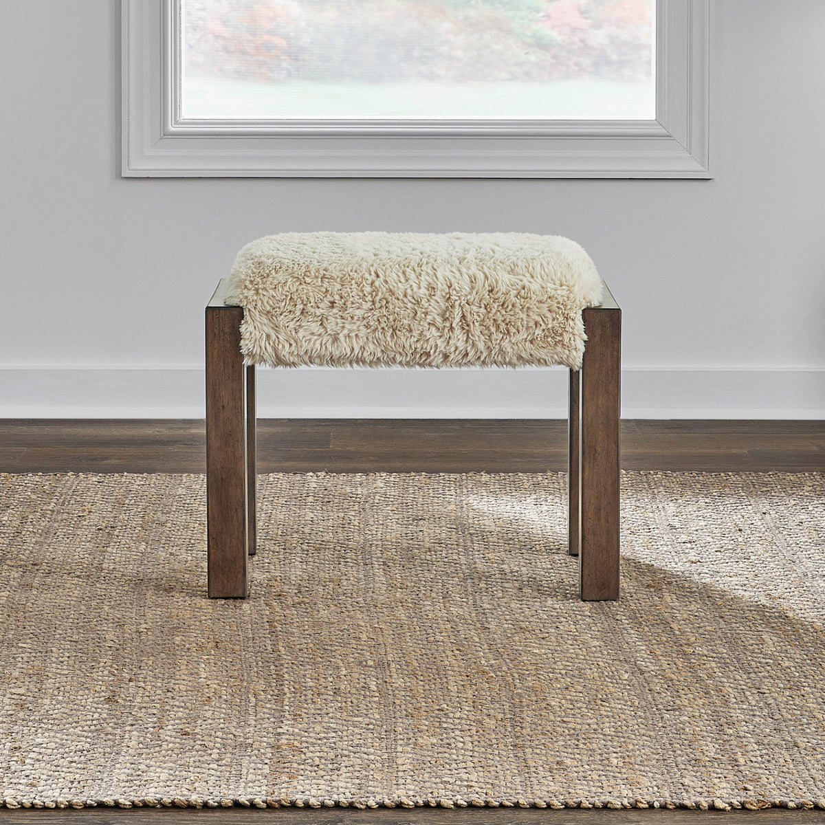 Broadmore Uph Console Stool