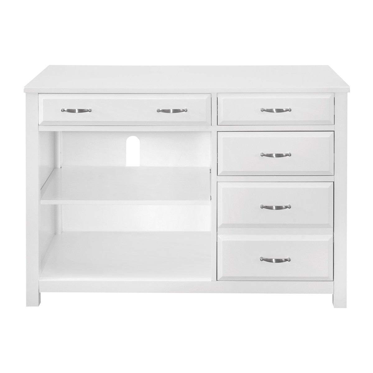 Blanche Credenza (4522WH-16)