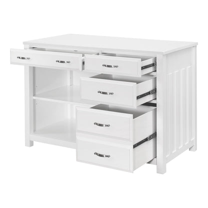 Blanche Credenza (4522WH-16)