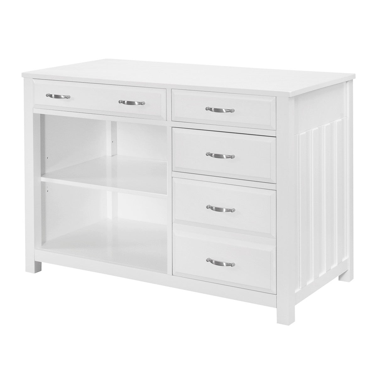 Blanche Credenza (4522WH-16)