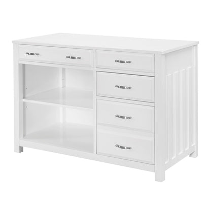 Blanche Credenza (4522WH-16)