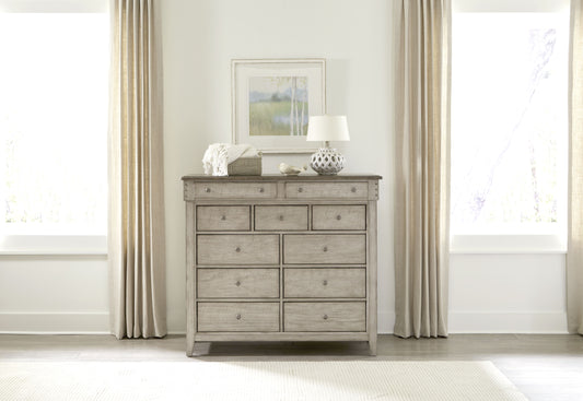 Ivy Hollow 11 Drawer Chesser