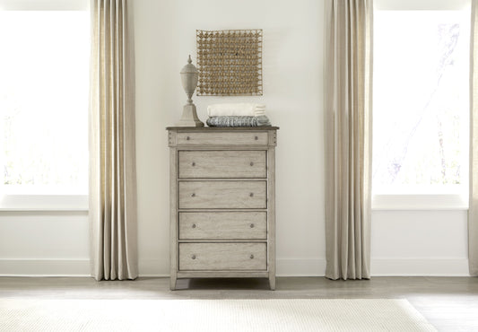 Ivy Hollow 5 Drawer Chest