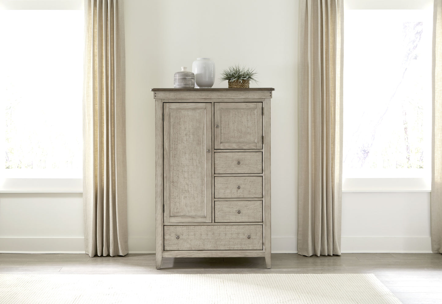 Ivy Hollow Door Chest