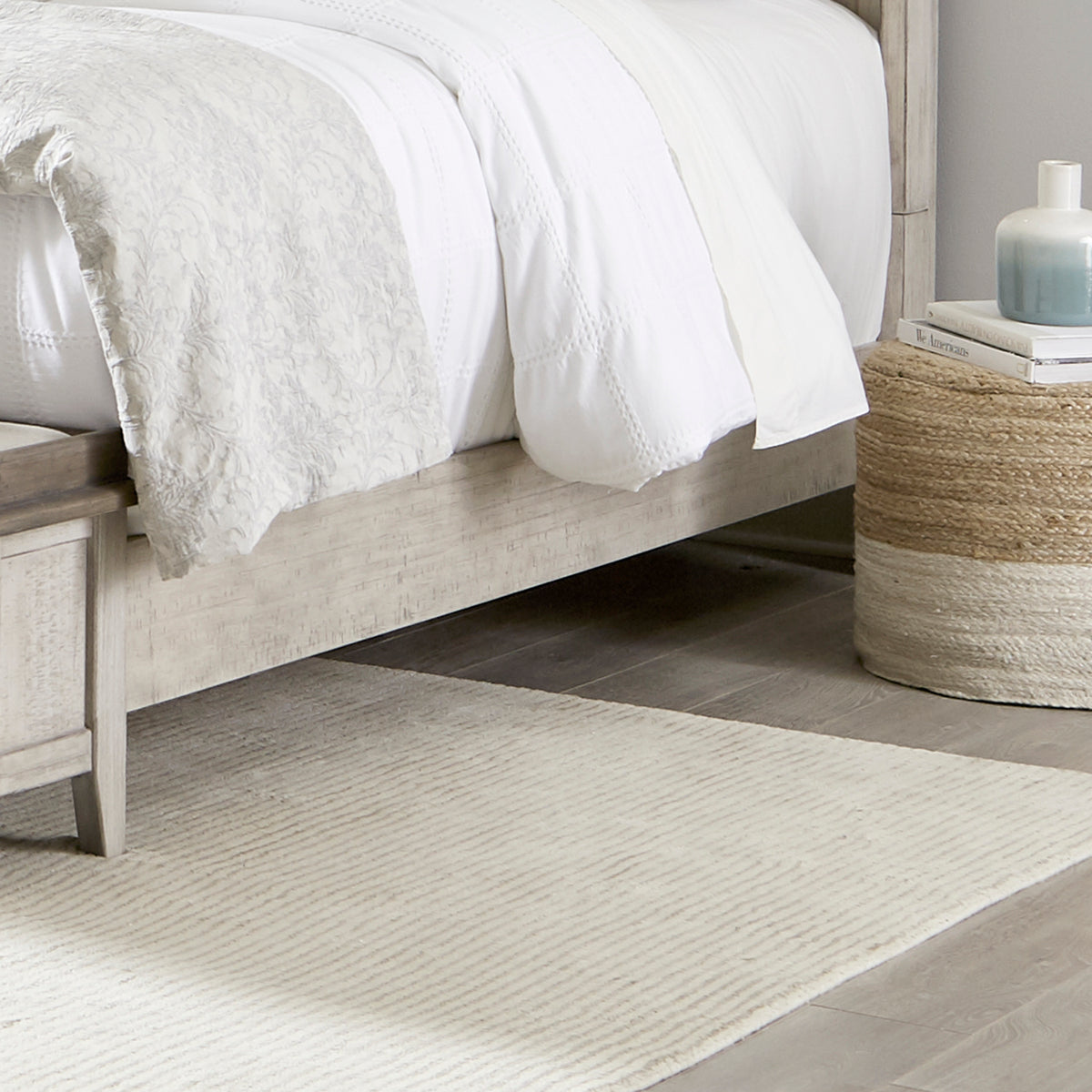 Ivy Hollow California King Mantle Bed Rails