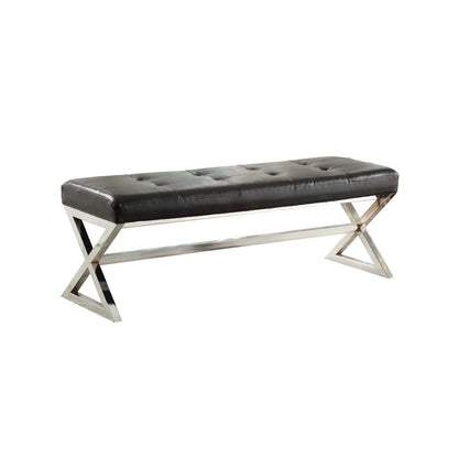 Rory Bench - Black