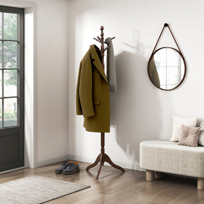 Manny Coat Rack