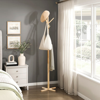 Jack Coat Rack (4640NTL)