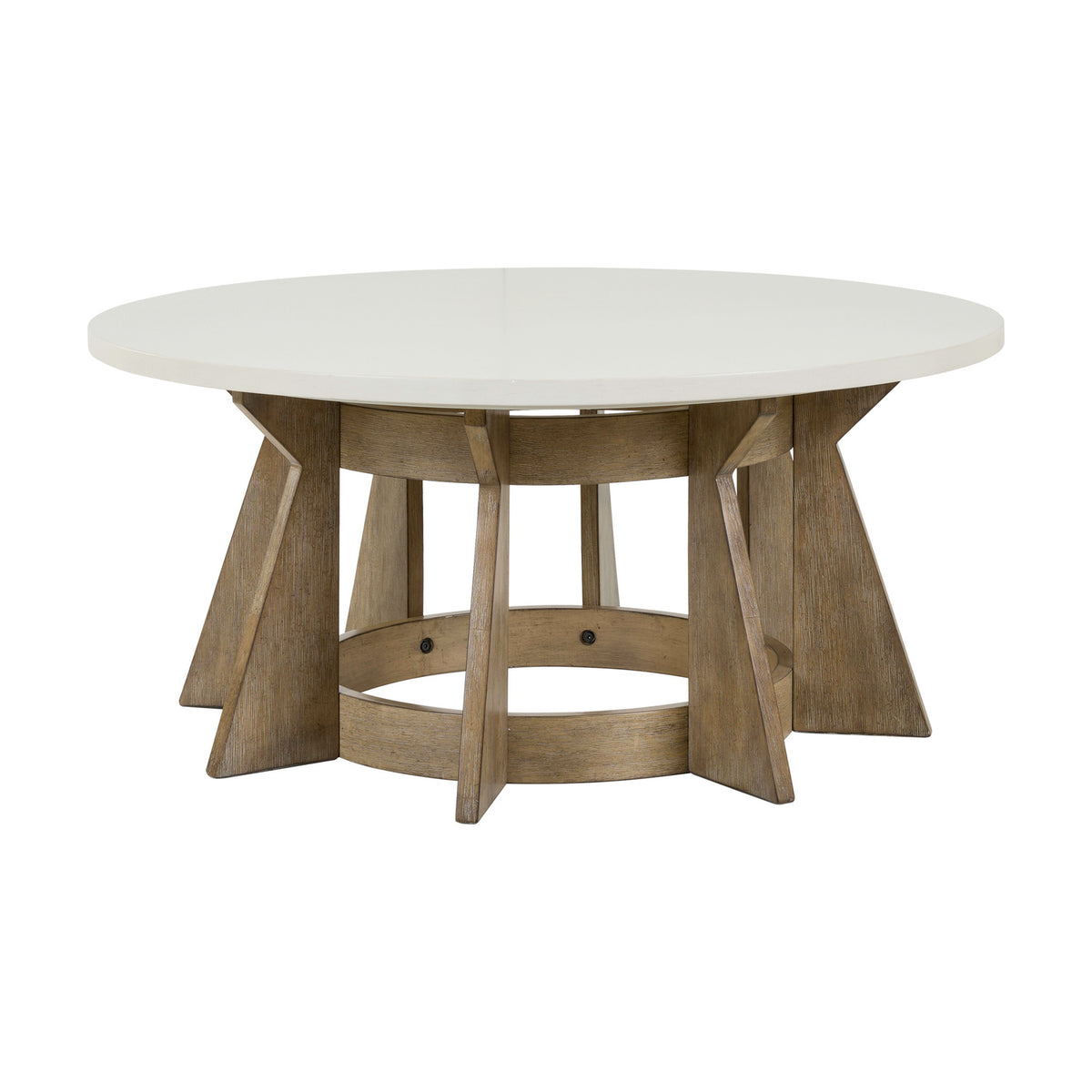Berkley Square Round Cocktail Table