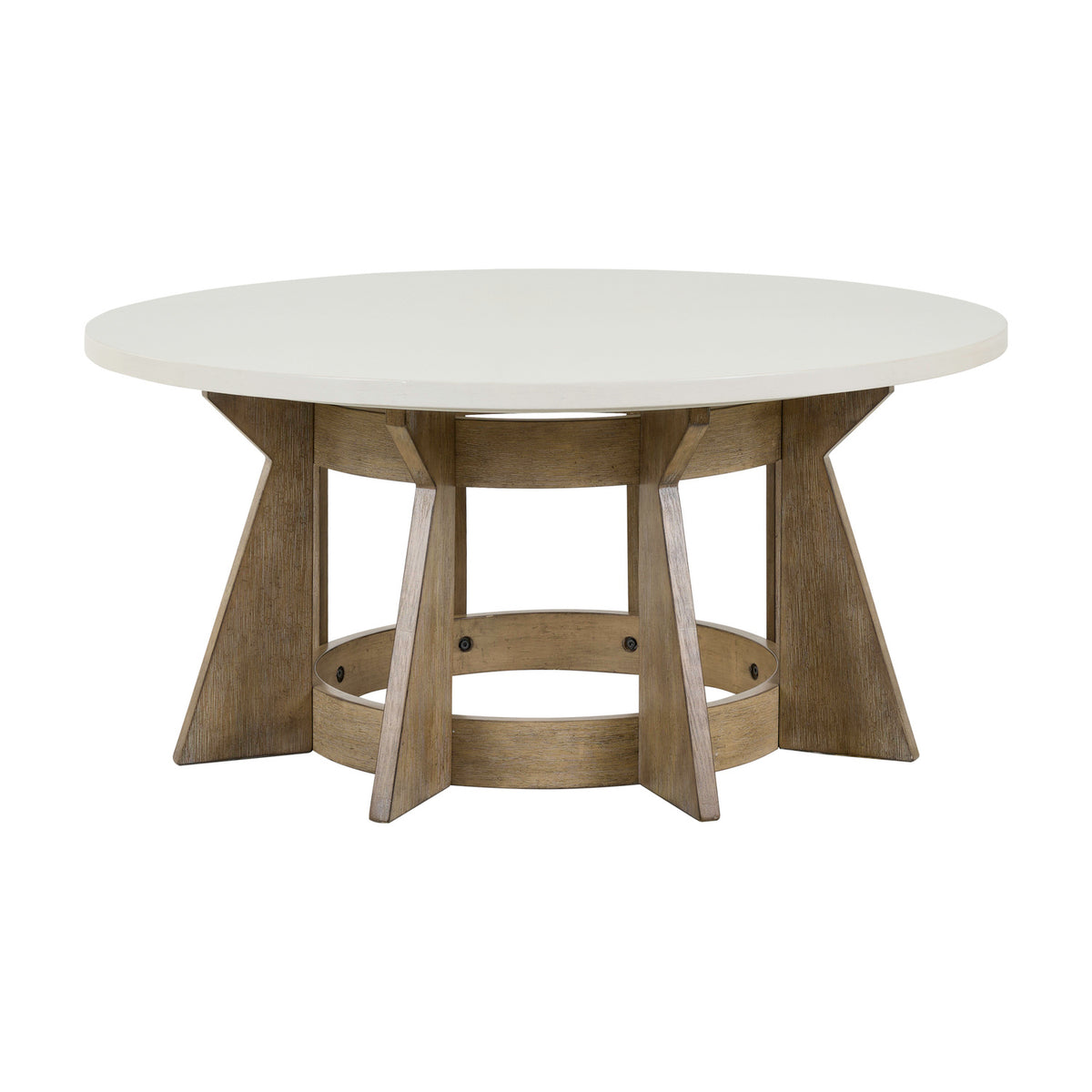 Berkley Square Round Cocktail Table