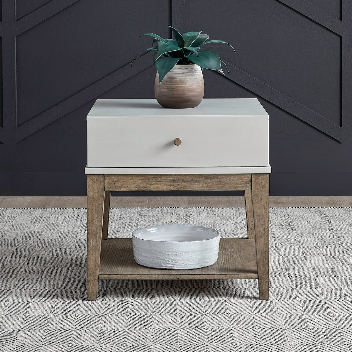 Berkley Square End Table