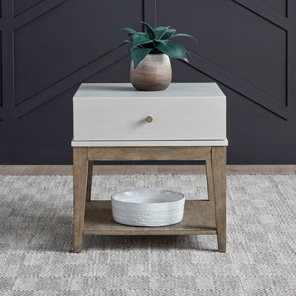 Berkley Square End Table