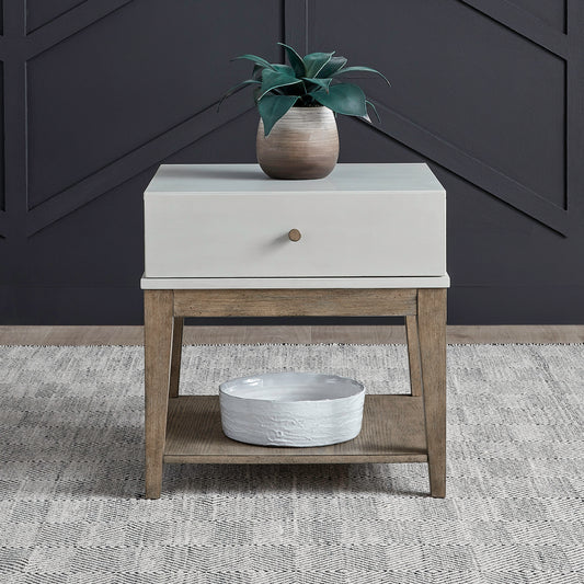 Berkley Square End Table