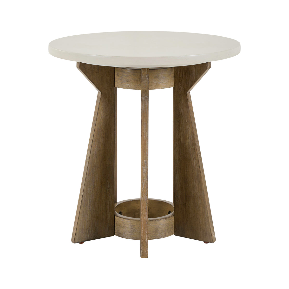 Berkley Square Round End Table