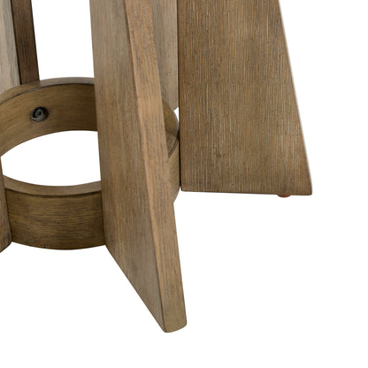 Berkley Square Round End Table