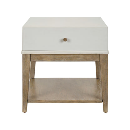 Berkley Square Chairside Table