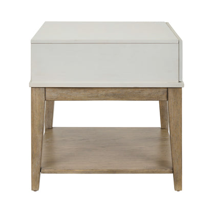 Berkley Square Chairside Table