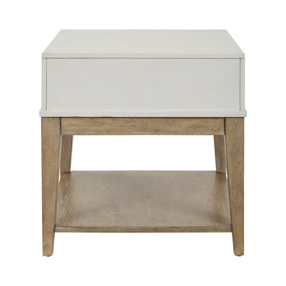 Berkley Square Chairside Table