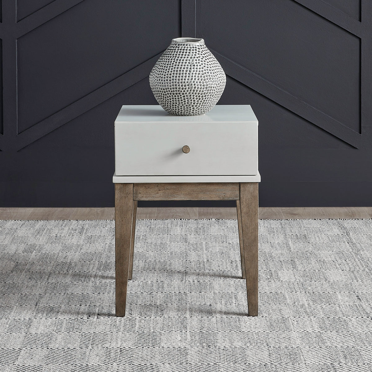 Berkley Square Chairside Table