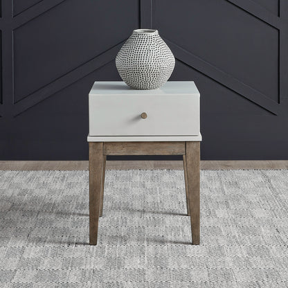 Berkley Square Chairside Table