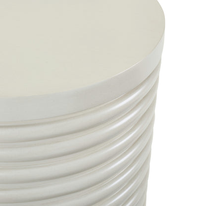 Berkley Square Round Chairside Table