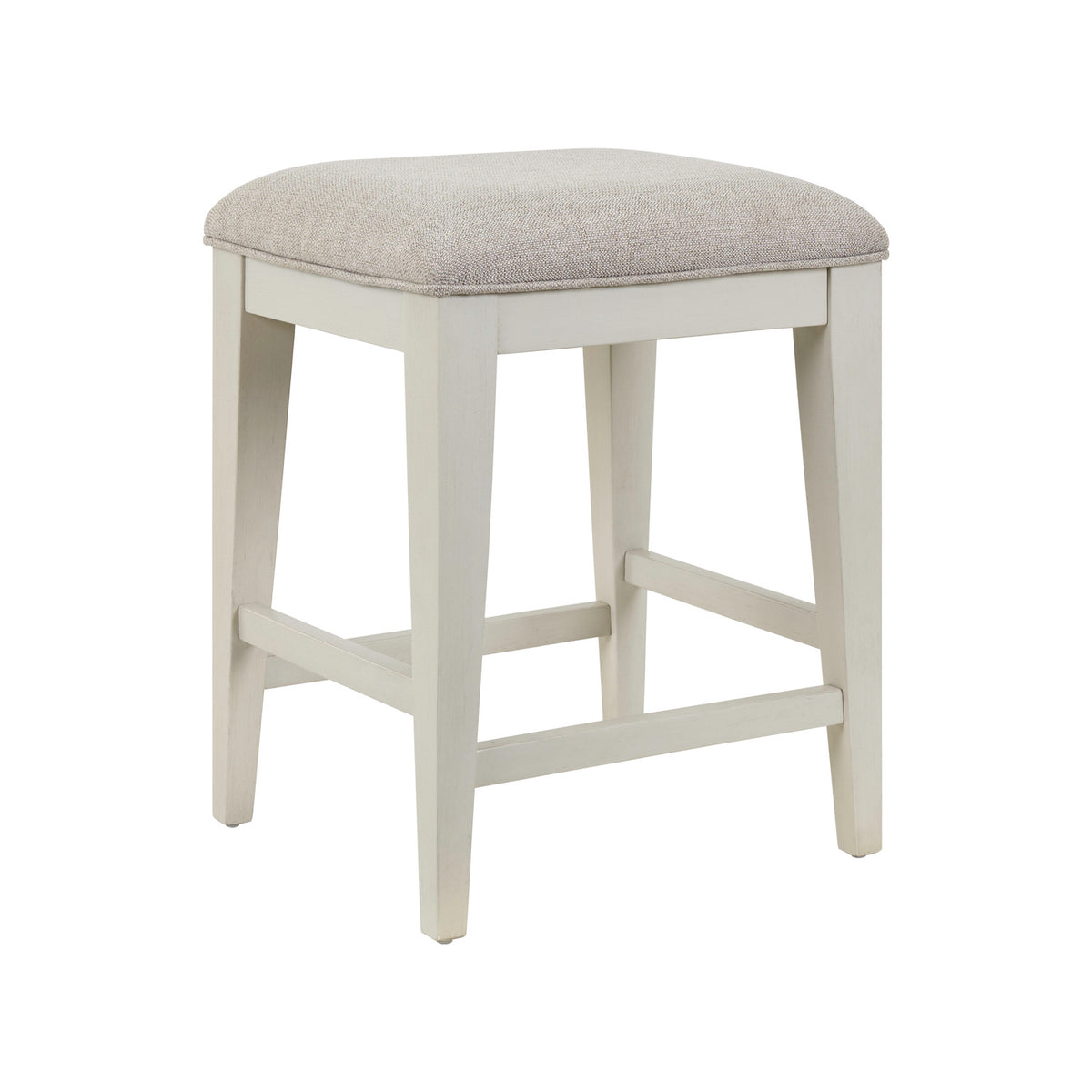 Berkley Square Uph Console Stool (RTA)