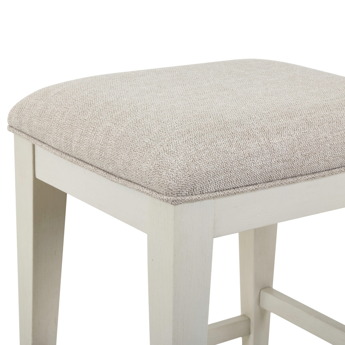 Berkley Square Uph Console Stool (RTA)