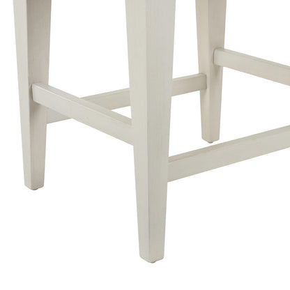 Berkley Square Uph Console Stool (RTA)